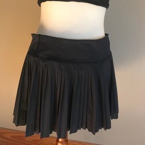 Lululemon skort Black